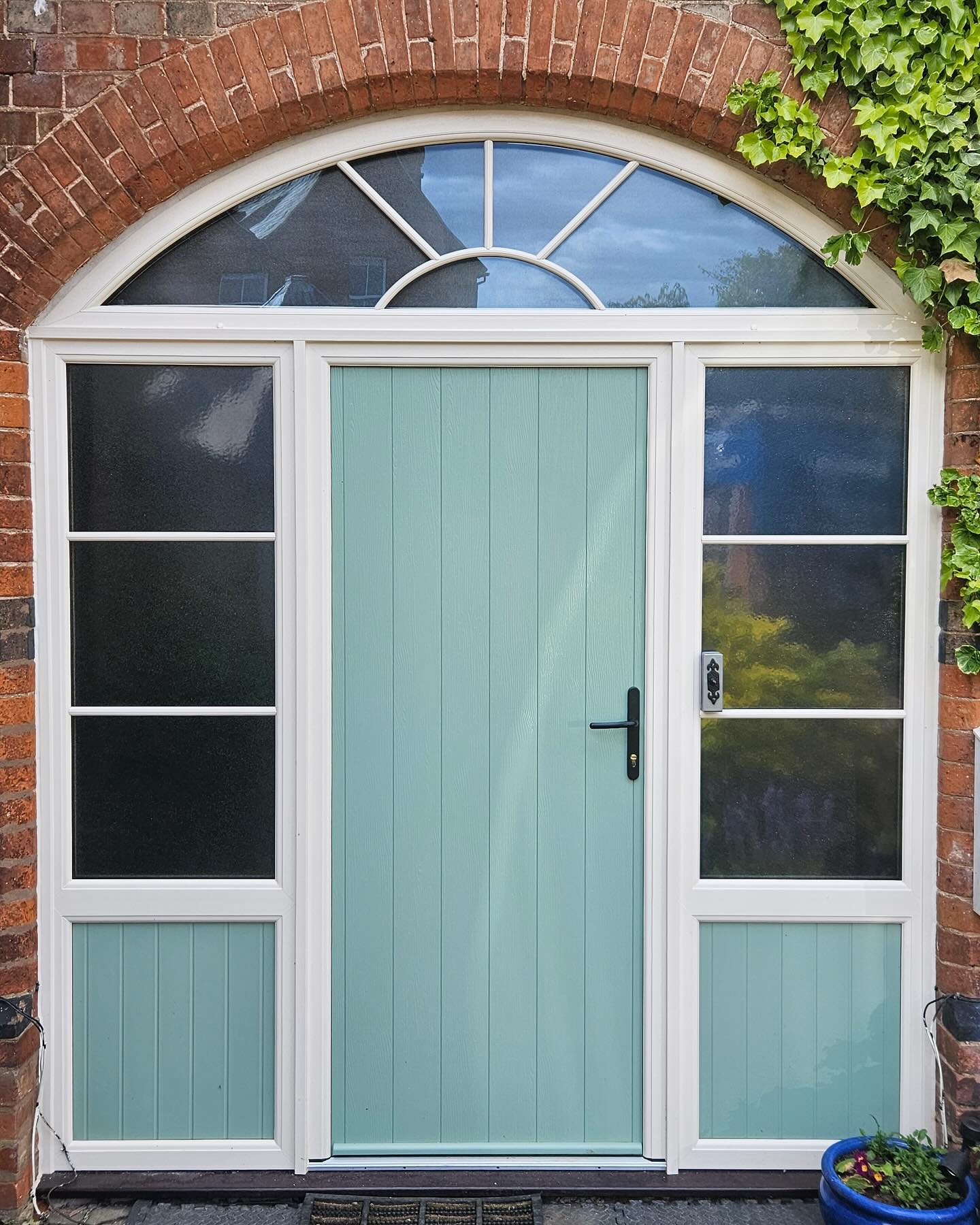 composite door prices shrewsbury