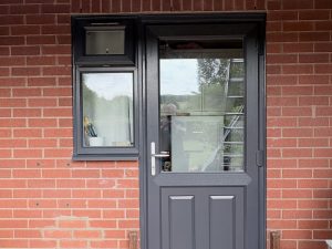 uPVC Doors