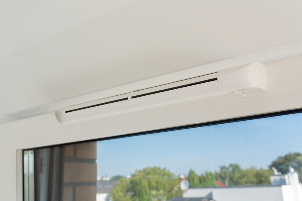 Why Windows Benefit from Trickle Vents